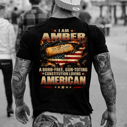 AMBER LEGACY-250USA-KTT...250 Years Of Freedom 1776-2026