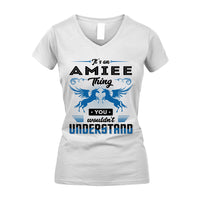 Women's V-Neck T-Shirt