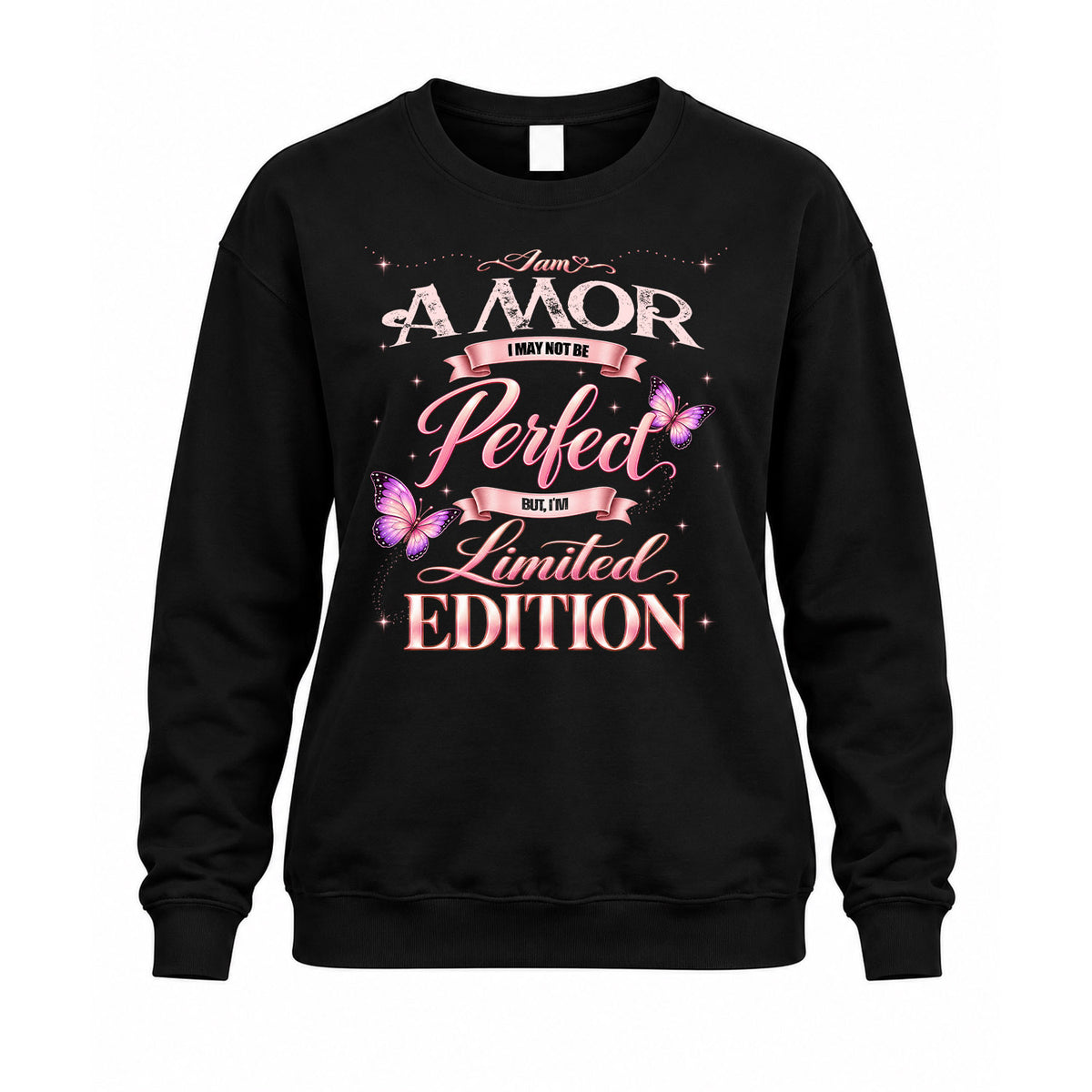 AMOR KTT-TT45 Personalized Funny Quote Apparel
