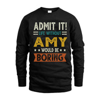 Men's Long Sleeved T-Shirt