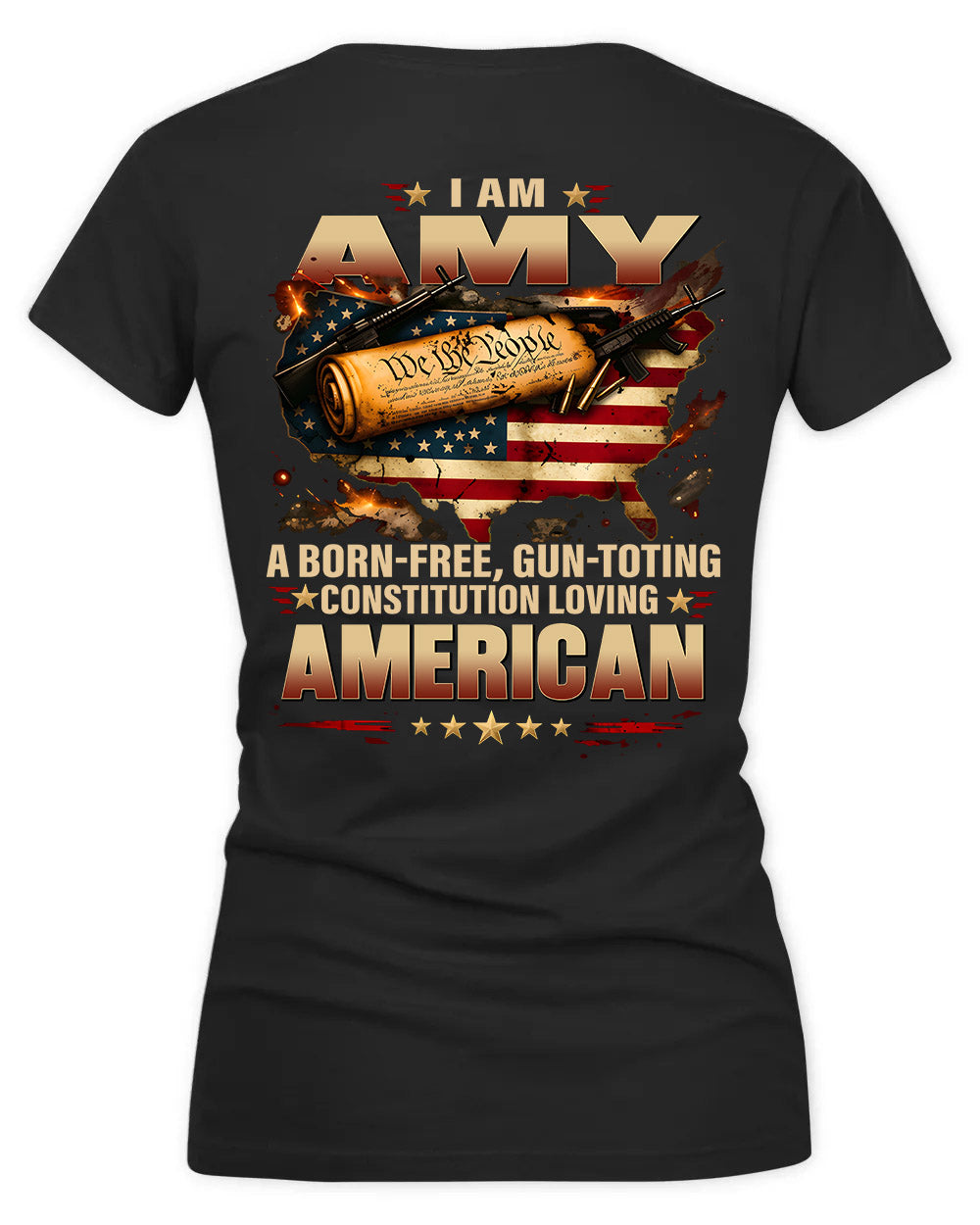 AMY LEGACY-250USA-KTT...250 Years Of Freedom 1776-2026
