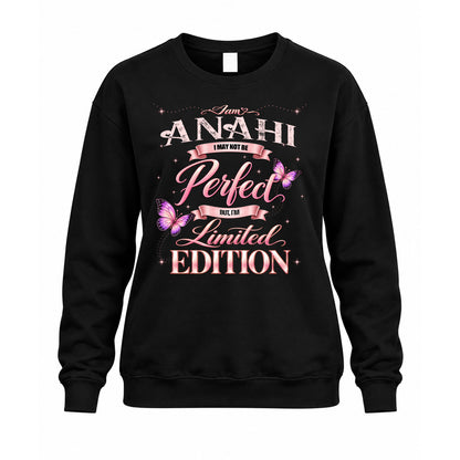 ANAHI KTT-TT45 Personalized Funny Quote Apparel