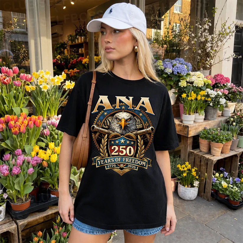 ANA REVOLUTION-250USA-KTT...250 Years Of Freedom 1776-2026