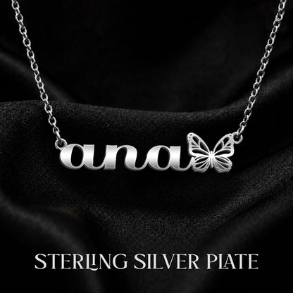 ANA The Classic Personalized Name Necklace