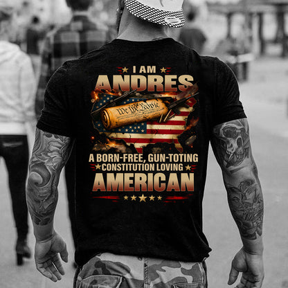ANDRES LEGACY-250USA-KTT...250 Years Of Freedom 1776-2026