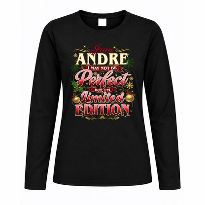 ANDRE KTT-TT43 Personalized Funny Quote Apparel
