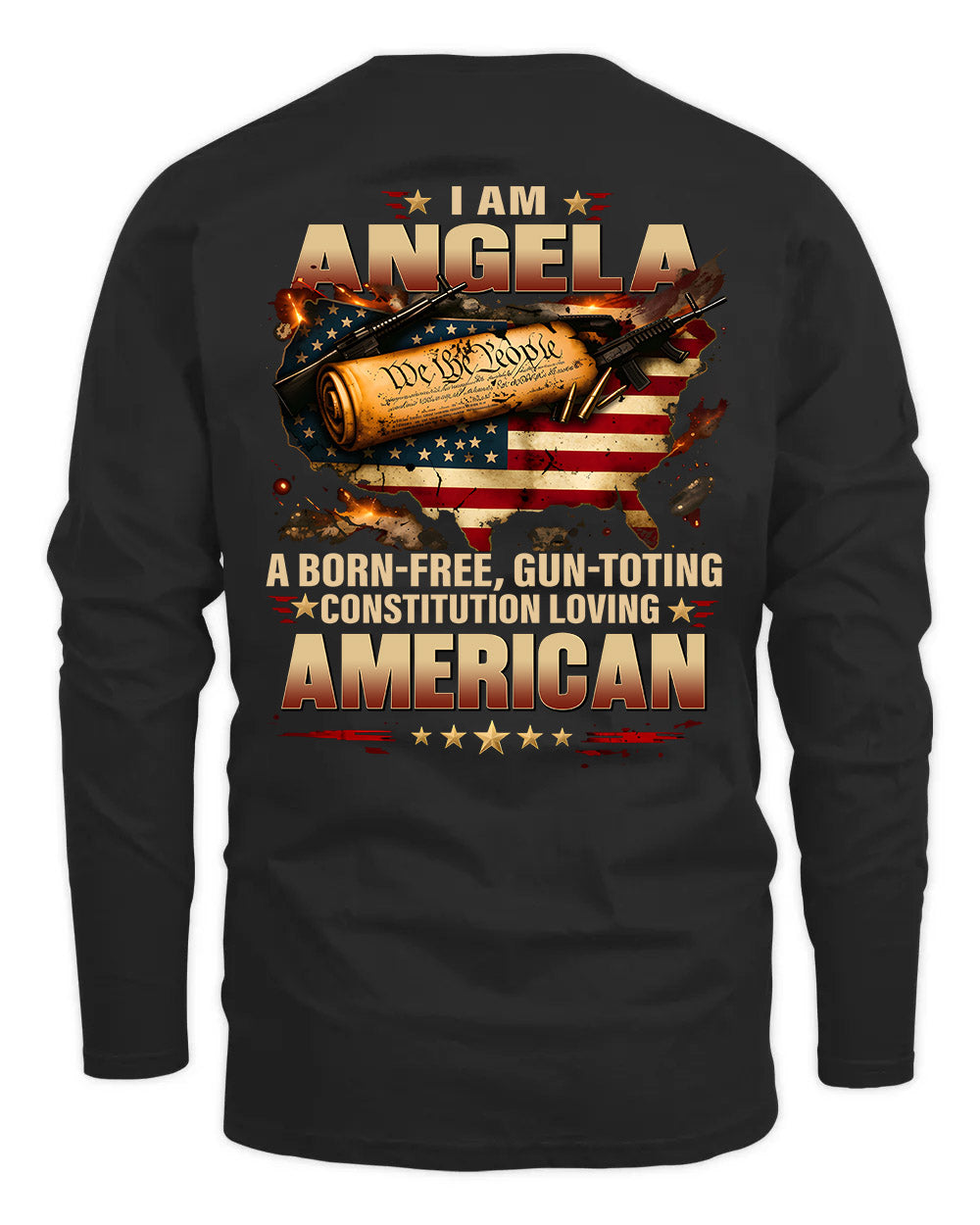 ANGELA LEGACY-250USA-KTT...250 Years Of Freedom 1776-2026