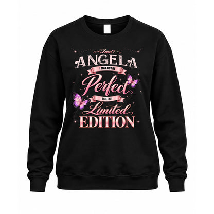 ANGELA KTT-TT45 Personalized Funny Quote Apparel