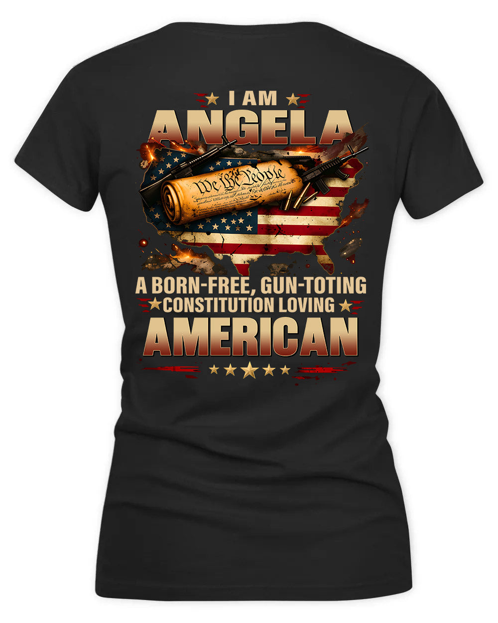 ANGELA LEGACY-250USA-KTT...250 Years Of Freedom 1776-2026