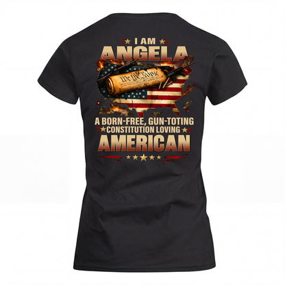 ANGELA LEGACY-250USA-KTT...250 Years Of Freedom 1776-2026