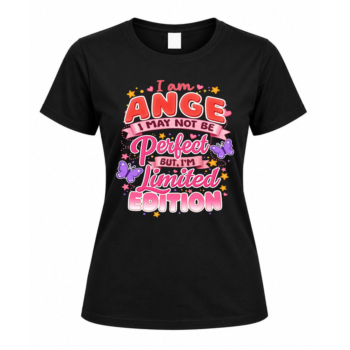 ANGE TT42 Personalized Shirt – I May Not Be Perfect, But I’m Limited Edition