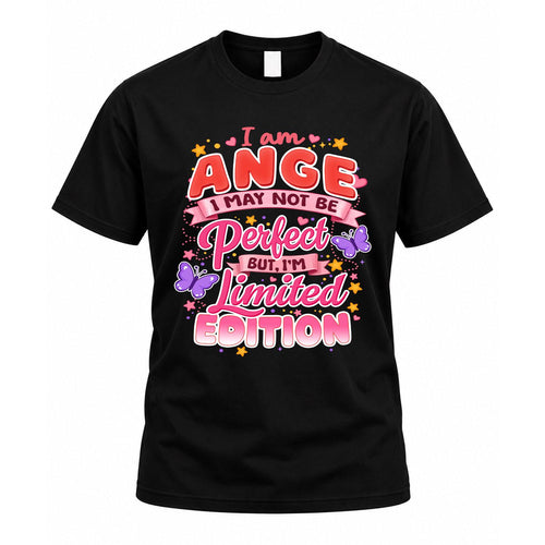 ANGE TT42 Personalized Shirt – I May Not Be Perfect, But I’m Limited Edition