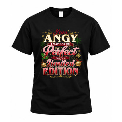 ANGY KTT-TT43 Personalized Funny Quote Apparel