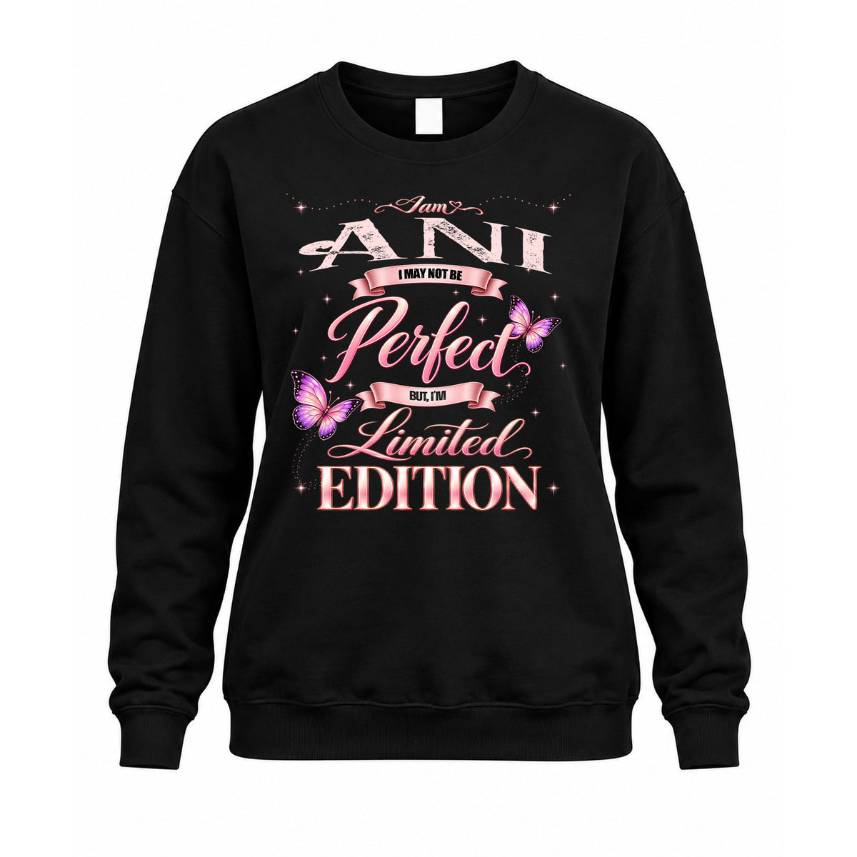 ANI KTT-TT45 Personalized Funny Quote Apparel