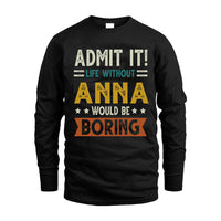 Men's Long Sleeved T-Shirt