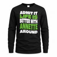 Men's Long Sleeved T-Shirt