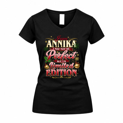 ANNIKA KTT-TT43 Personalized Funny Quote Apparel