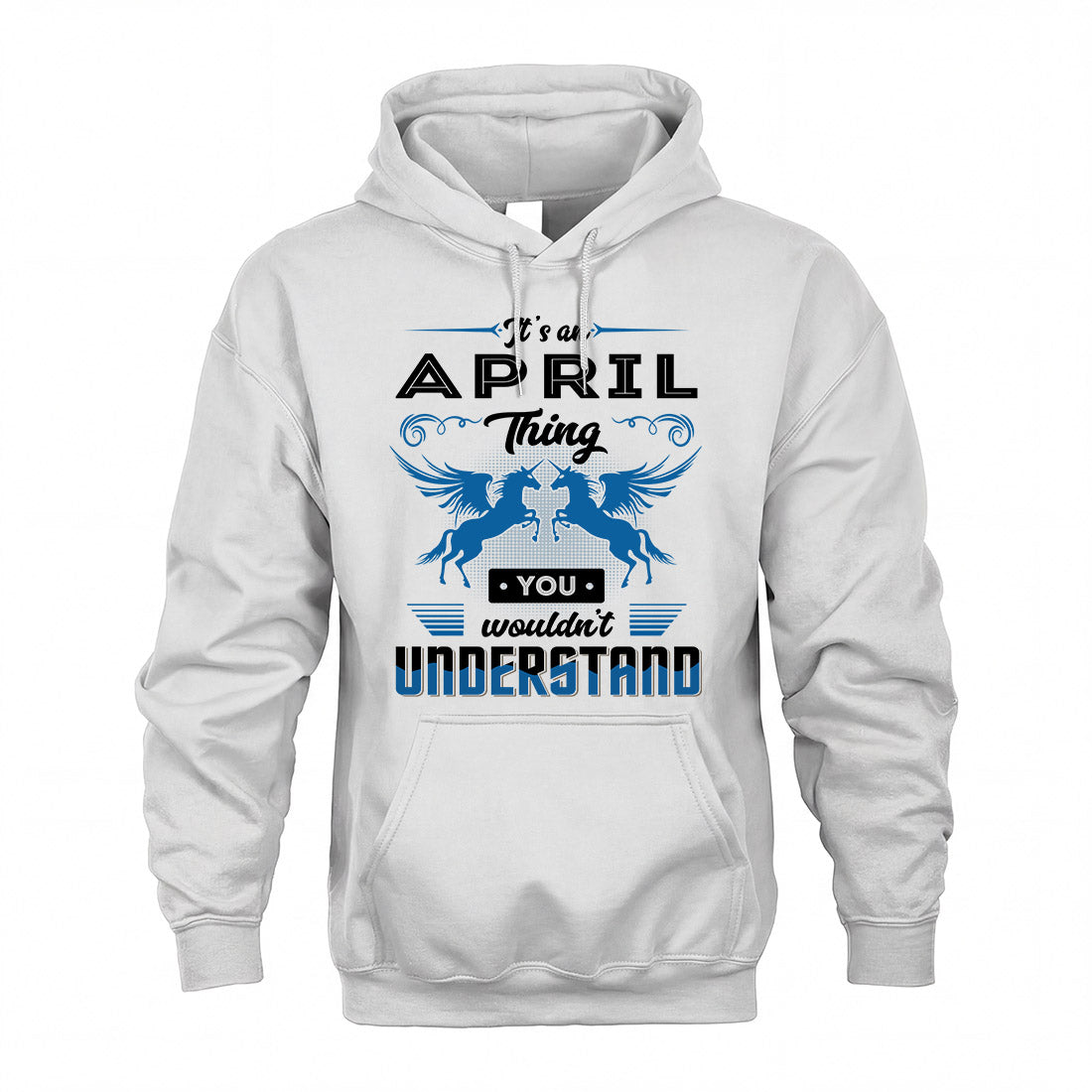 APRIL KTT-TT38 It’s a/an NAME Thing, You Wouldn’t Understand – Personalized Name T-Shirt
