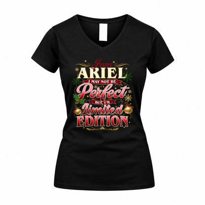 ARIEL KTT-TT43 Personalized Funny Quote Apparel