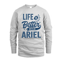 Men's Long Sleeved T-Shirt