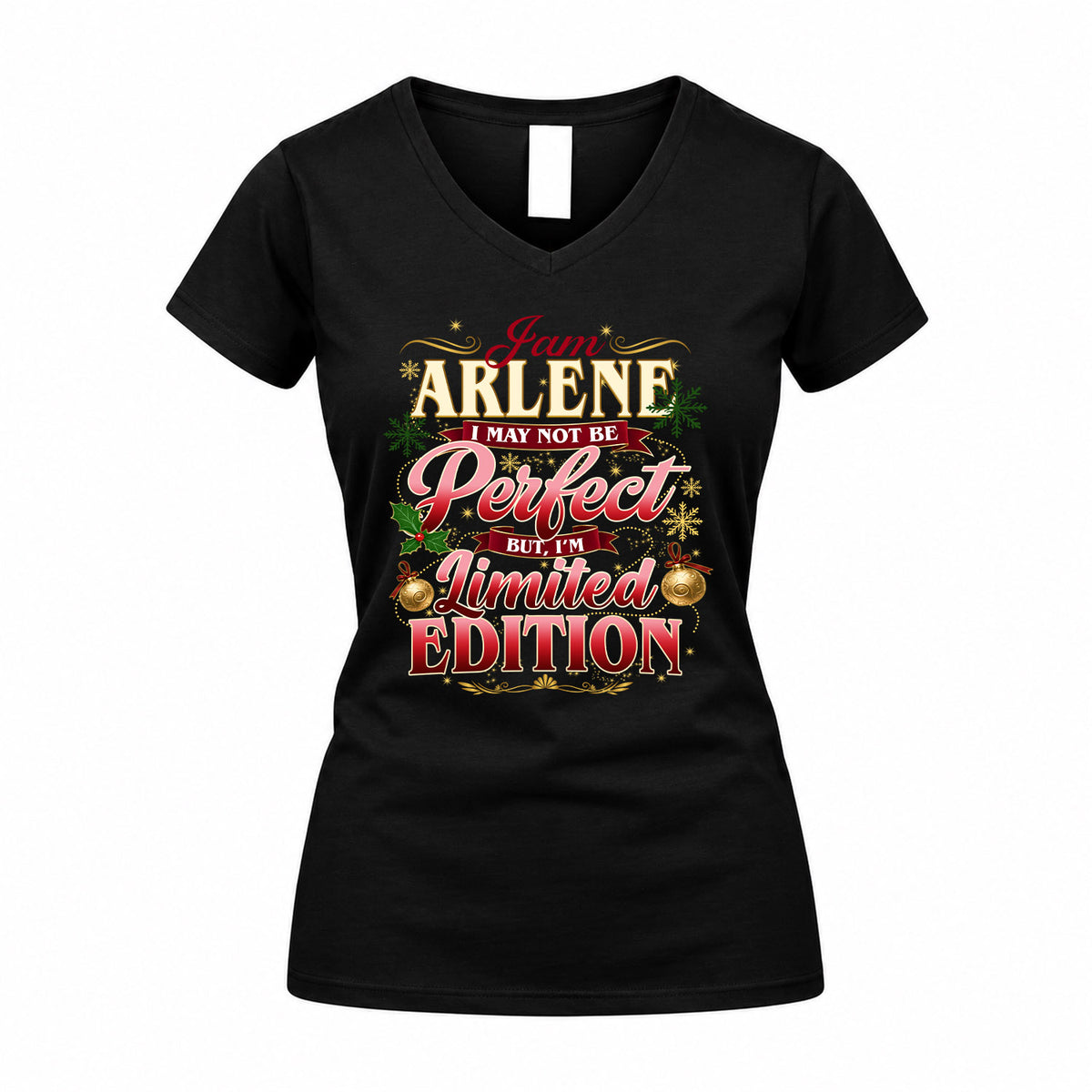 ARLENE KTT-TT43 Personalized Funny Quote Apparel