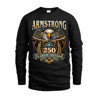 ARMSTRONG REVOLUTION-250USA-KTT...250 Years Of Freedom 1776-2026