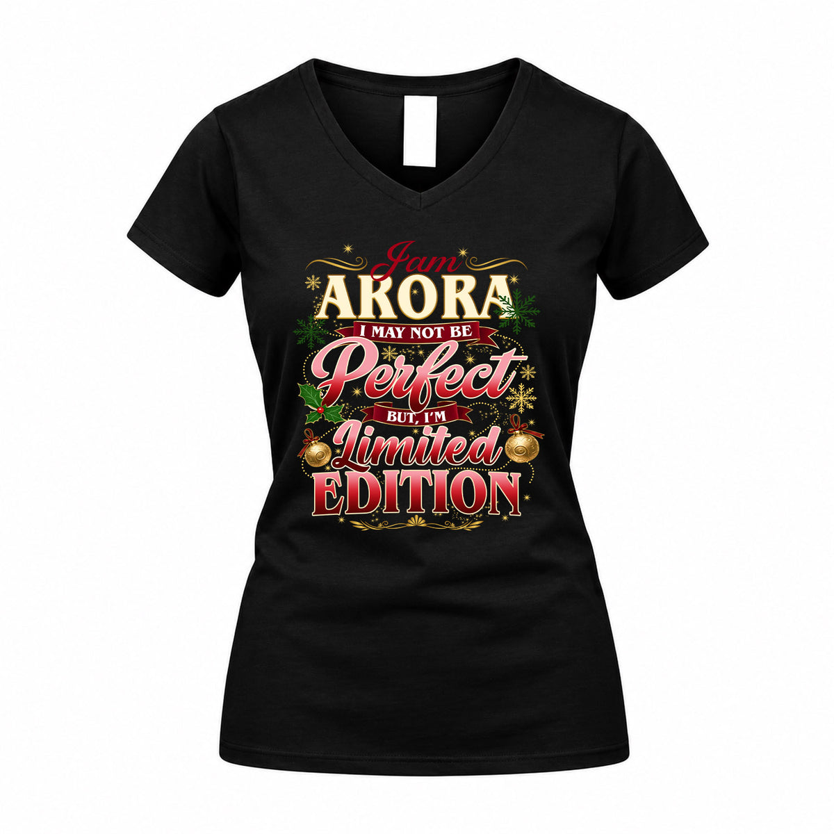 ARORA KTT-TT43 Personalized Funny Quote Apparel