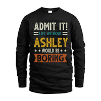 Men's Long Sleeved T-Shirt