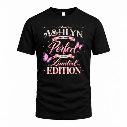 ASHLYN KTT-TT45 Personalized Funny Quote Apparel