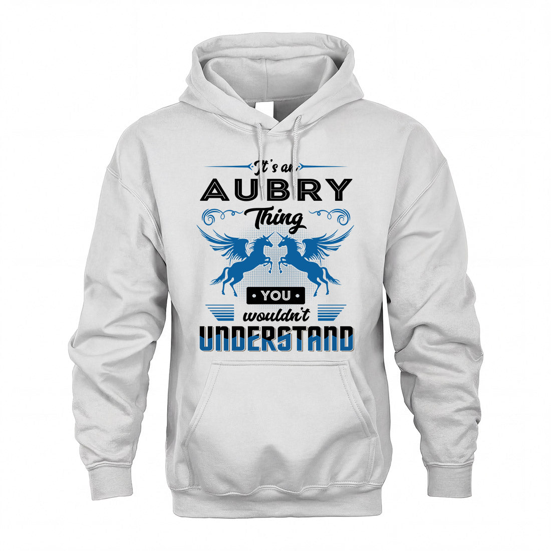 AUBRY KTT-TT38 It’s a/an NAME Thing, You Wouldn’t Understand – Personalized Name T-Shirt