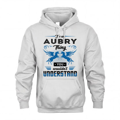 AUBRY KTT-TT38 It’s a/an NAME Thing, You Wouldn’t Understand – Personalized Name T-Shirt