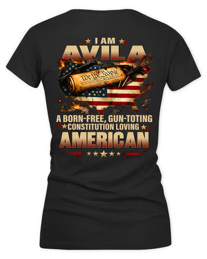 AVILA LEGACY-250USA-KTT...250 Years Of Freedom 1776-2026