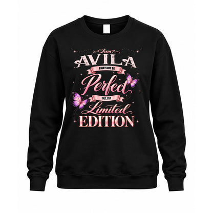AVILA KTT-TT45 Personalized Funny Quote Apparel