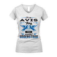 Women's V-Neck T-Shirt