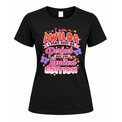 AWILDA TT42 Personalized Shirt – I May Not Be Perfect, But I’m Limited Edition