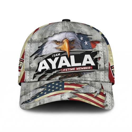 AYALA TT02-KTT08 Team Lifetime Member