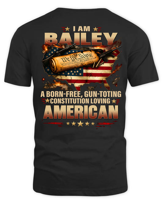 BAILEY LEGACY-250USA-KTT...250 Years Of Freedom 1776-2026