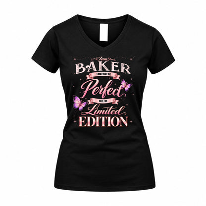 BAKER KTT-TT45 Personalized Funny Quote Apparel
