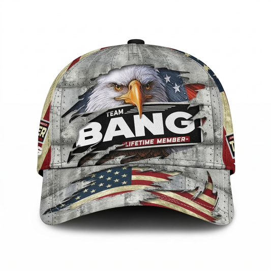 BANG TT02-KTT08 Team Lifetime Member