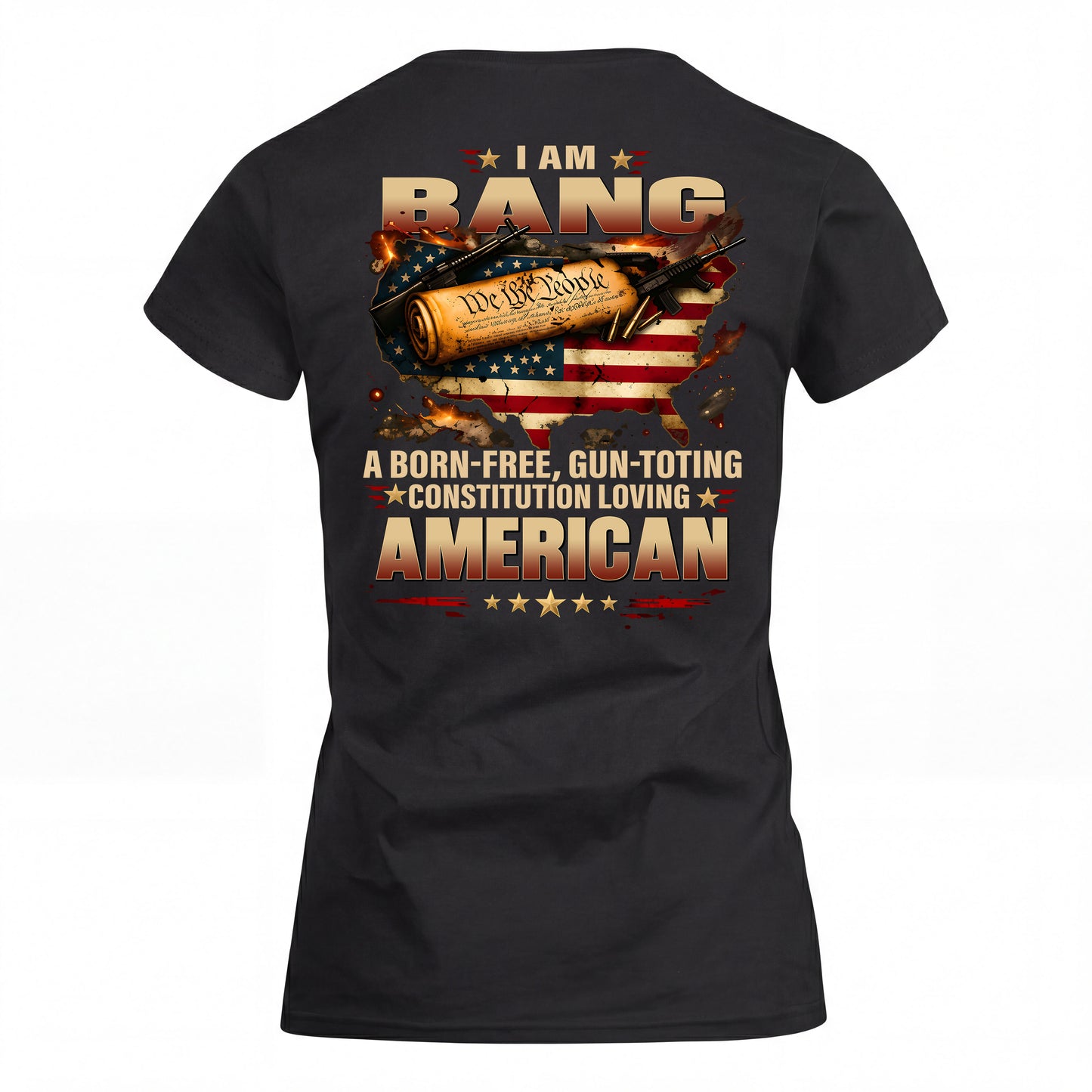 BANG LEGACY-250USA-KTT...250 Years Of Freedom 1776-2026