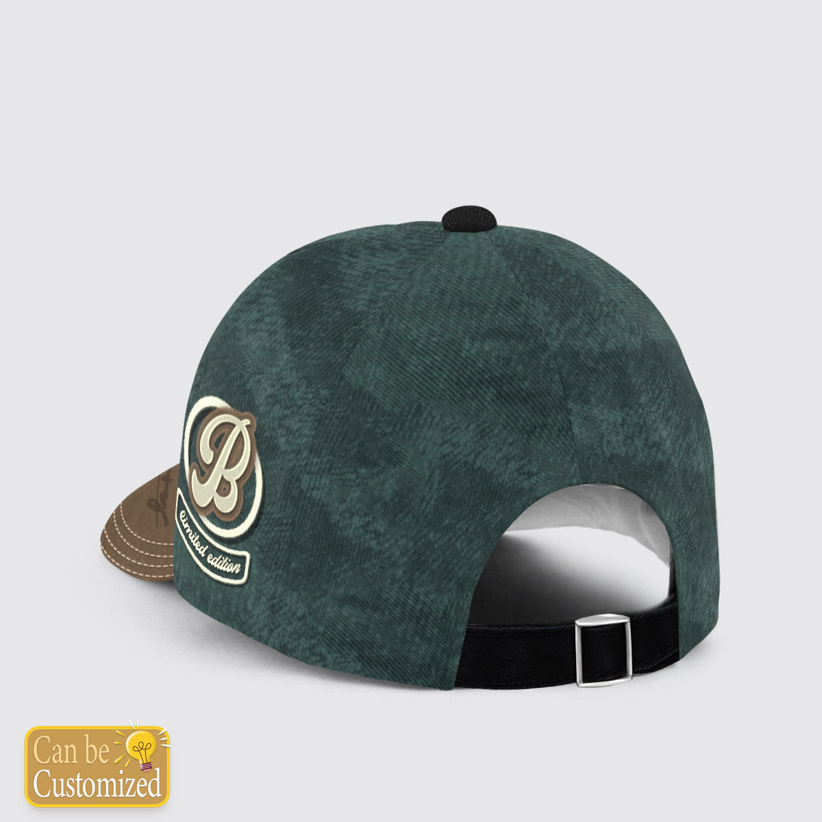 BARRY CAP02-KTT28 Team Lifetime Member