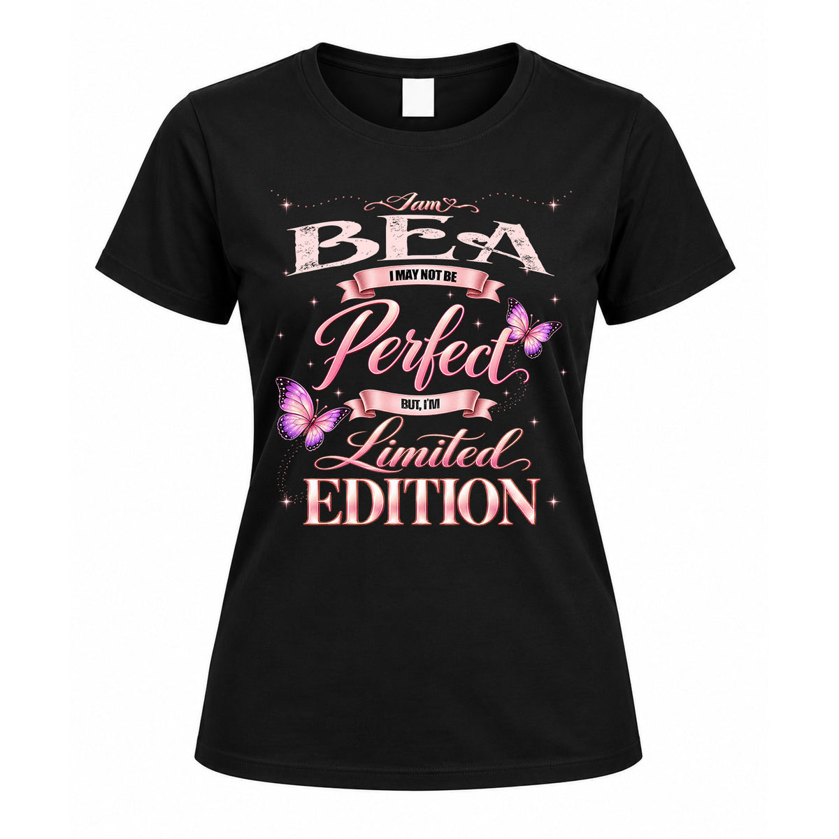 BEA KTT-TT45 Personalized Funny Quote Apparel