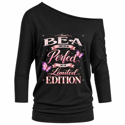 BEA KTT-TT45 Personalized Funny Quote Apparel