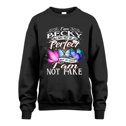 BECKY KTT-TT36 Personalized Funny Quote Apparel