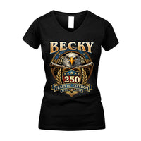 Women's V-Neck T-Shirt