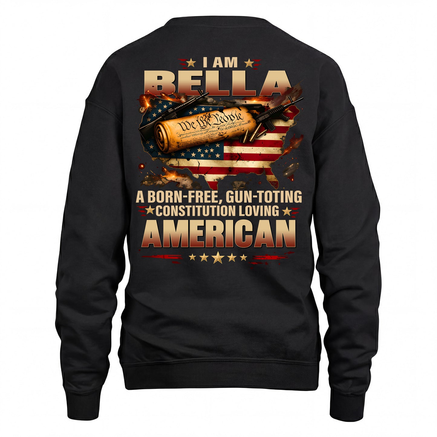 BELLA LEGACY-250USA-KTT...250 Years Of Freedom 1776-2026