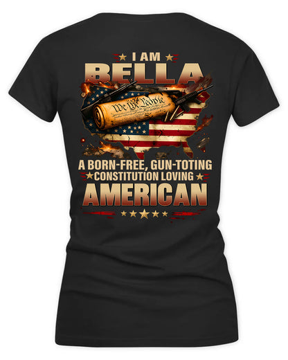 BELLA LEGACY-250USA-KTT...250 Years Of Freedom 1776-2026