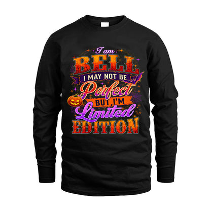 BELL TT40 Personalized Shirt – I May Not Be Perfect, But I’m Limited Edition