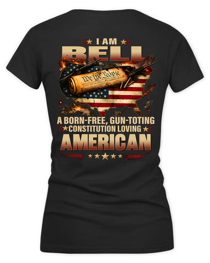 BELL LEGACY-250USA-KTT...250 Years Of Freedom 1776-2026