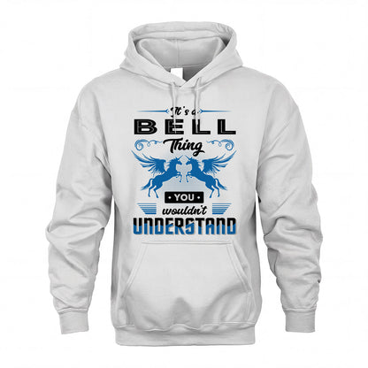 BELL KTT-TT38 It’s a/an NAME Thing, You Wouldn’t Understand – Personalized Name T-Shirt